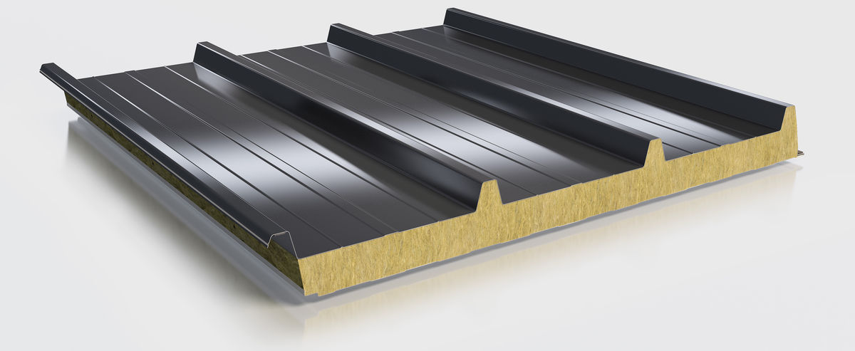 PIR Dachpaneele Typ D