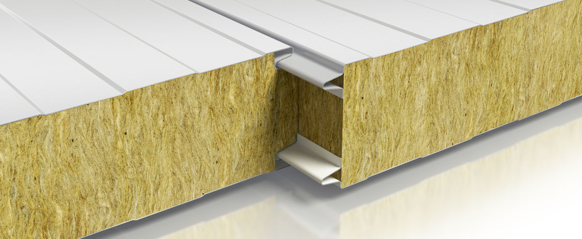 MW Wandpaneele Typ FP Steckverbindung